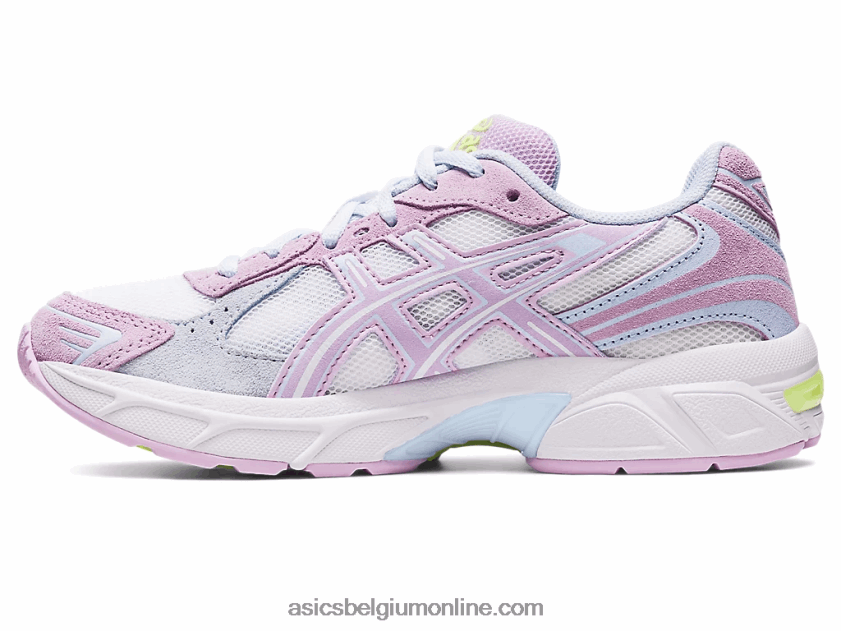 gel-1130 V6HXR22616 wit/lila tech Asics