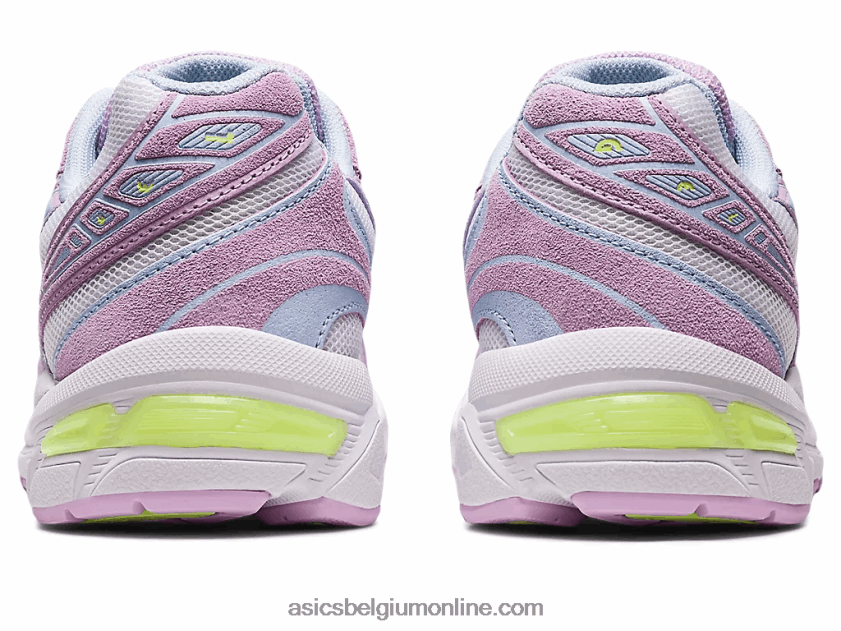 gel-1130 V6HXR22616 wit/lila tech Asics