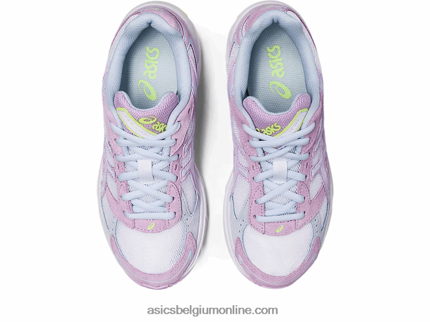 gel-1130 V6HXR22616 wit/lila tech Asics