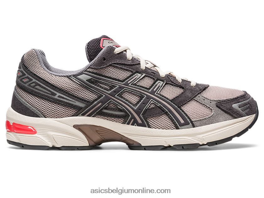 gel-1130 V6HXR2639 moonrock/obsidiaan grijs Asics