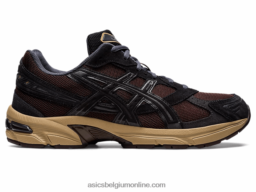 gel-1130 V6HXR2833 koffie/zwart Asics