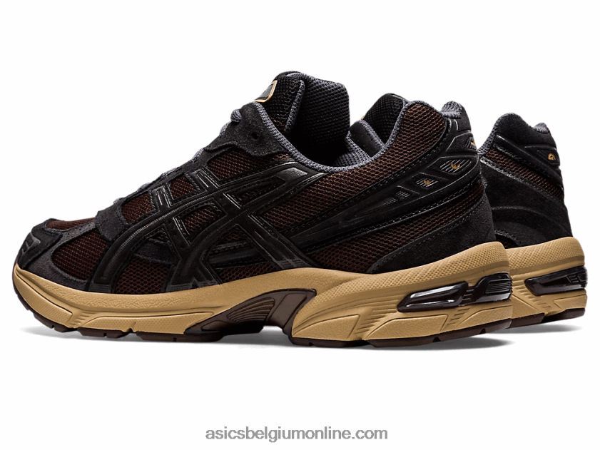 gel-1130 V6HXR2833 koffie/zwart Asics