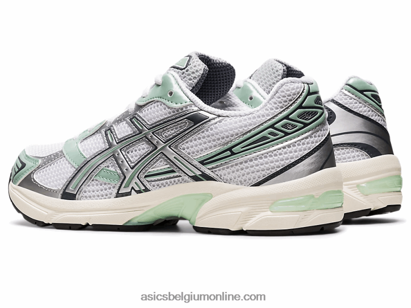 gel-1130 V6HXR2902 wit/puur zilver Asics