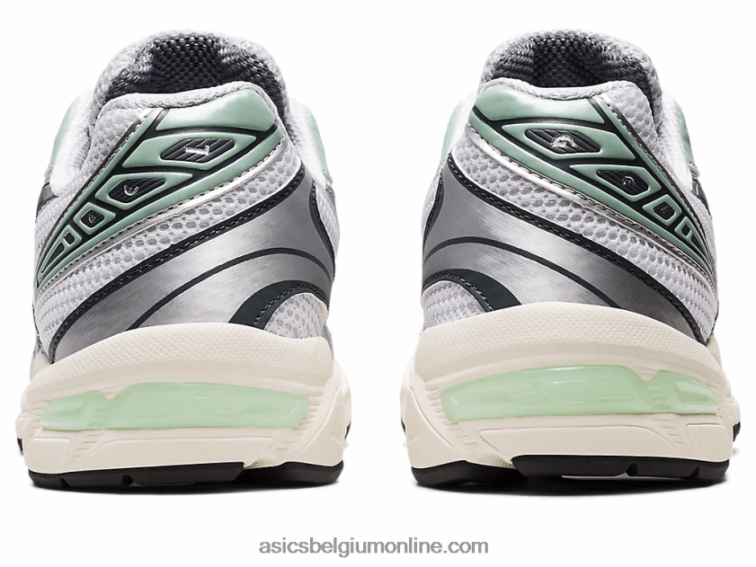 gel-1130 V6HXR2902 wit/puur zilver Asics
