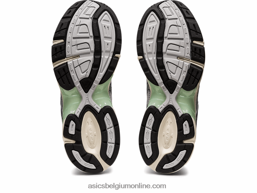 gel-1130 V6HXR2902 wit/puur zilver Asics