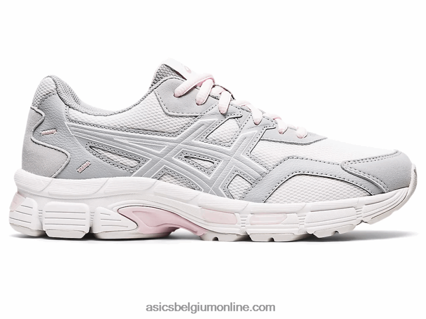 gel-jog mc V6HXR23082 wit/piemonte grijs Asics