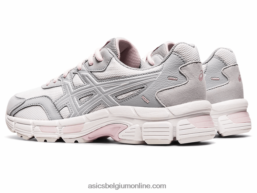 gel-jog mc V6HXR23082 wit/piemonte grijs Asics