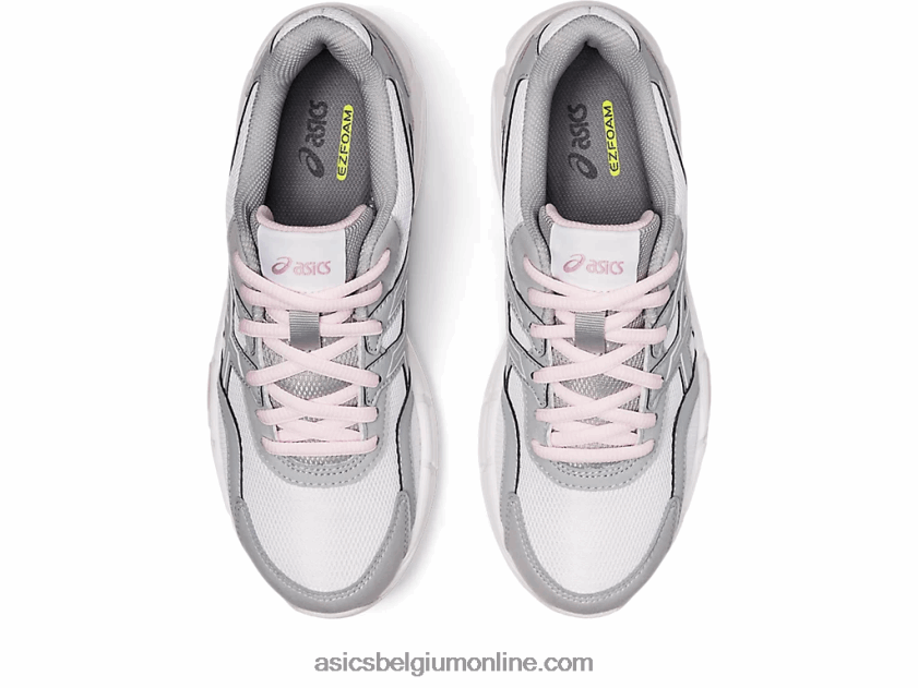 gel-jog mc V6HXR23082 wit/piemonte grijs Asics