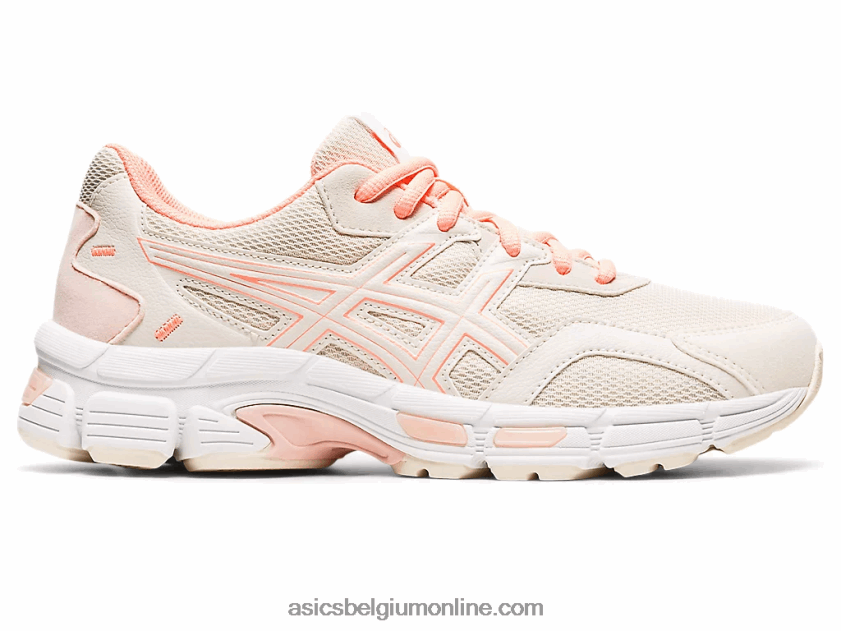 gel-jog mc V6HXR23099 berken/zon koraal Asics