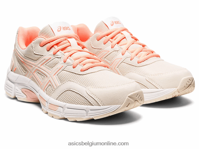 gel-jog mc V6HXR23099 berken/zon koraal Asics
