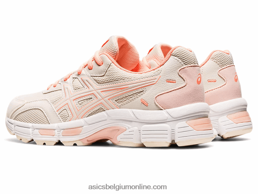 gel-jog mc V6HXR23099 berken/zon koraal Asics