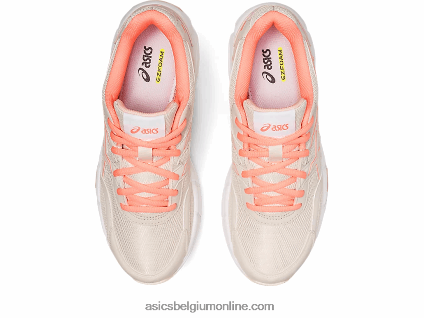 gel-jog mc V6HXR23099 berken/zon koraal Asics