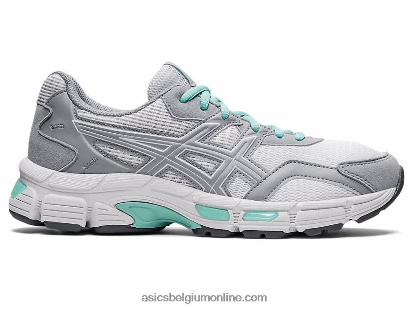 gel-jog mc V6HXR23525 wit/piemonte grijs Asics