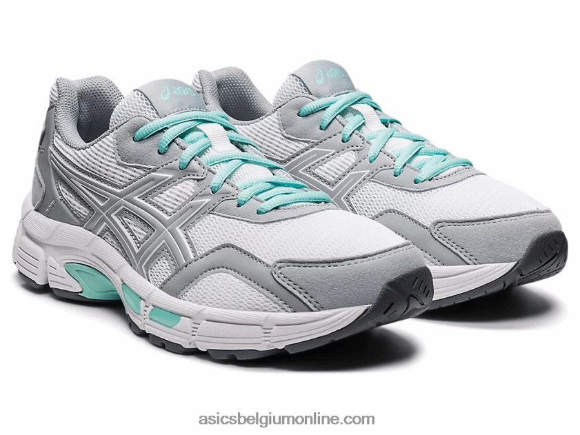 gel-jog mc V6HXR23525 wit/piemonte grijs Asics