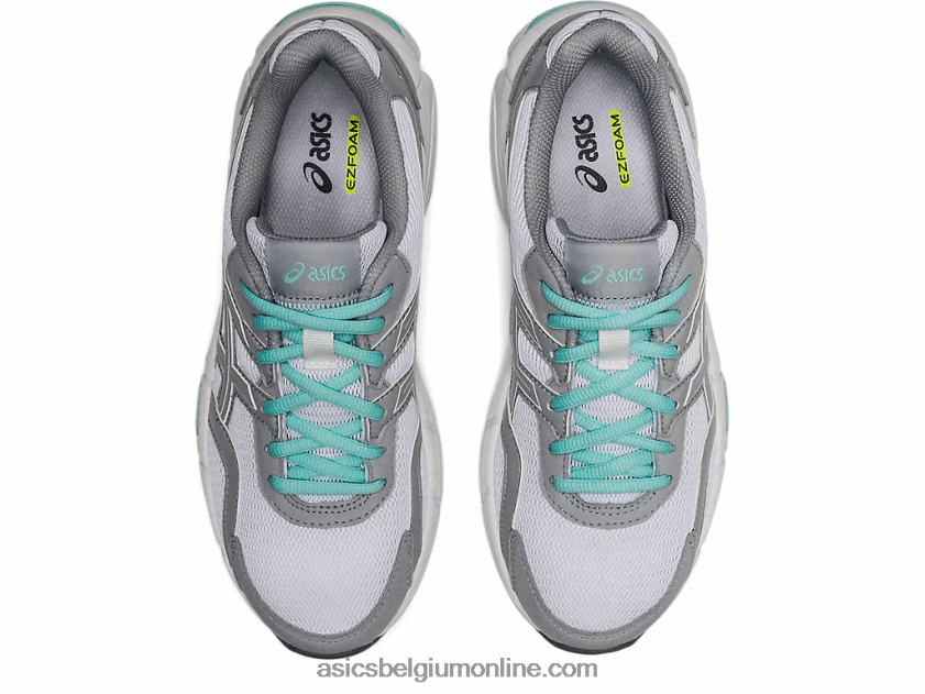 gel-jog mc V6HXR23525 wit/piemonte grijs Asics
