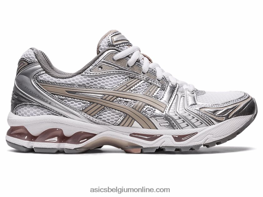 gel-kayano 14 V6HXR22192 wit/maansteen Asics