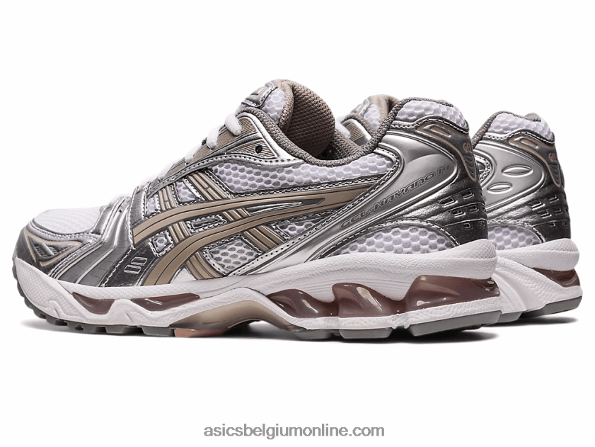 gel-kayano 14 V6HXR22192 wit/maansteen Asics