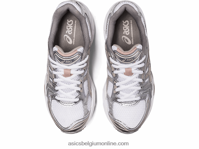 gel-kayano 14 V6HXR22192 wit/maansteen Asics