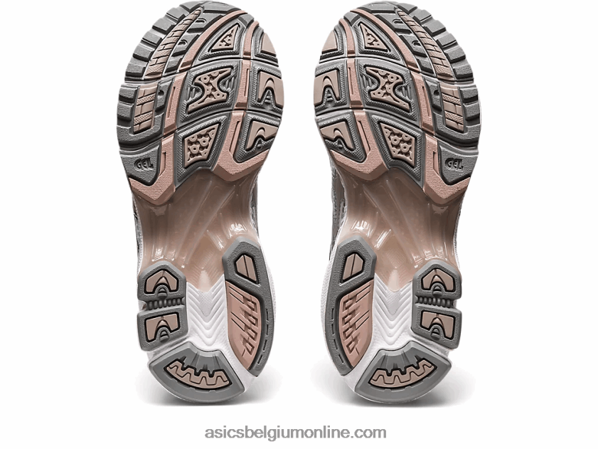 gel-kayano 14 V6HXR22192 wit/maansteen Asics