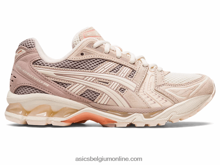 gel-kayano 14 V6HXR22590 witte perzik/crème Asics