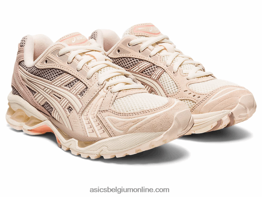 gel-kayano 14 V6HXR22590 witte perzik/crème Asics