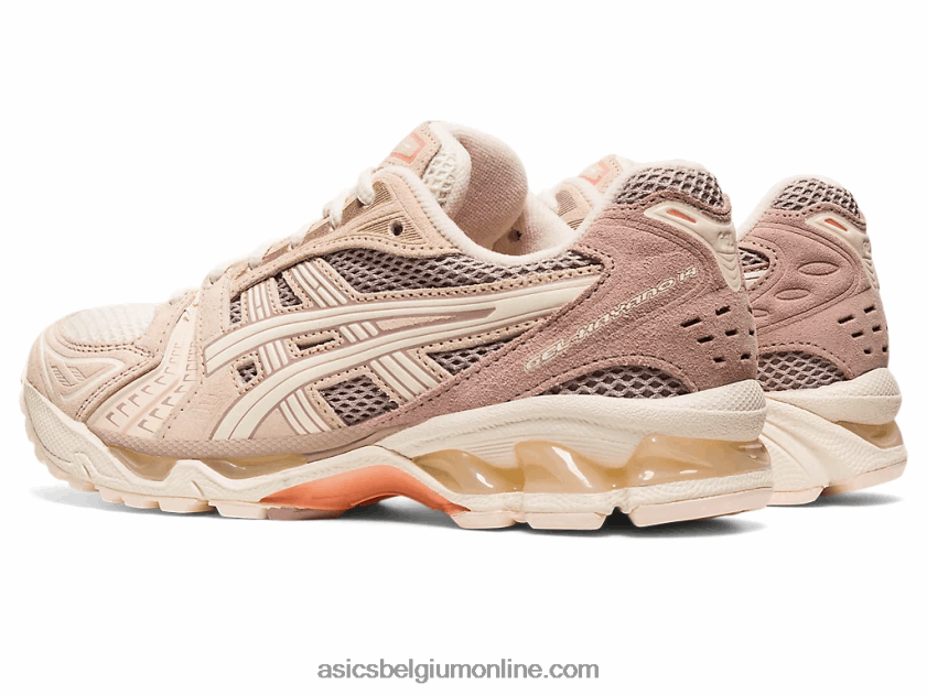 gel-kayano 14 V6HXR22590 witte perzik/crème Asics