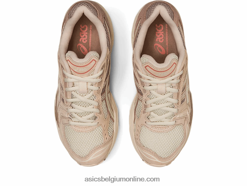 gel-kayano 14 V6HXR22590 witte perzik/crème Asics