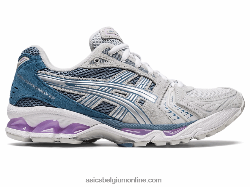 gel-kayano 14 V6HXR22604 gletsjergrijs/zuiver zilver Asics