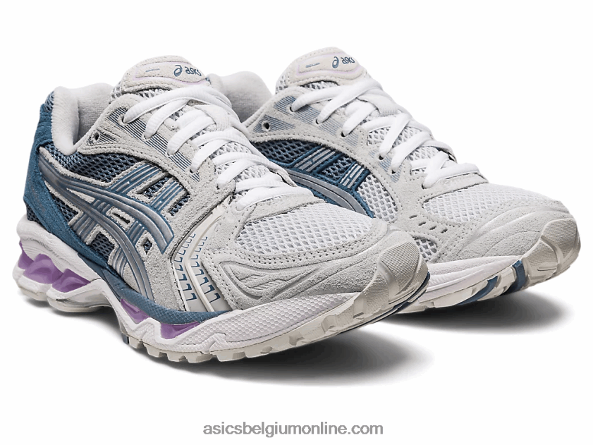 gel-kayano 14 V6HXR22604 gletsjergrijs/zuiver zilver Asics
