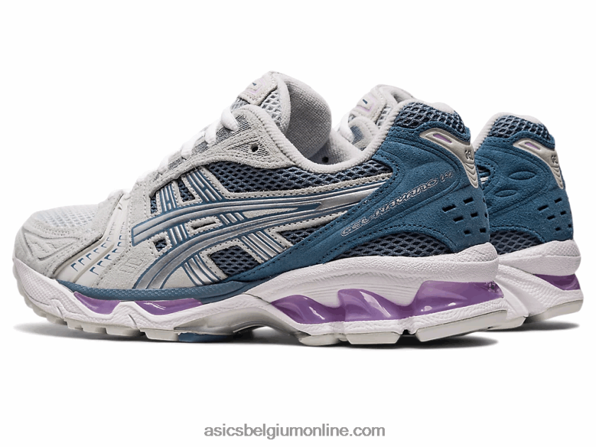 gel-kayano 14 V6HXR22604 gletsjergrijs/zuiver zilver Asics