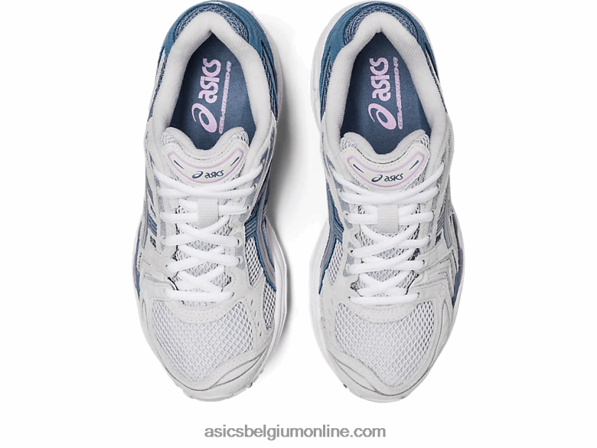 gel-kayano 14 V6HXR22604 gletsjergrijs/zuiver zilver Asics