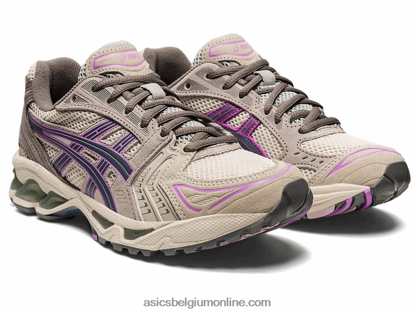 gel-kayano 14 V6HXR22691 berken/ijzersterk Asics