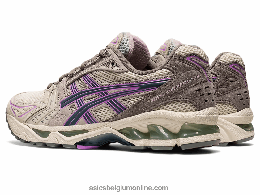 gel-kayano 14 V6HXR22691 berken/ijzersterk Asics