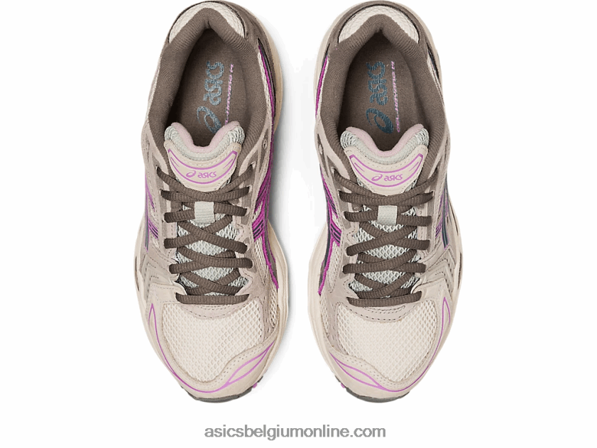 gel-kayano 14 V6HXR22691 berken/ijzersterk Asics