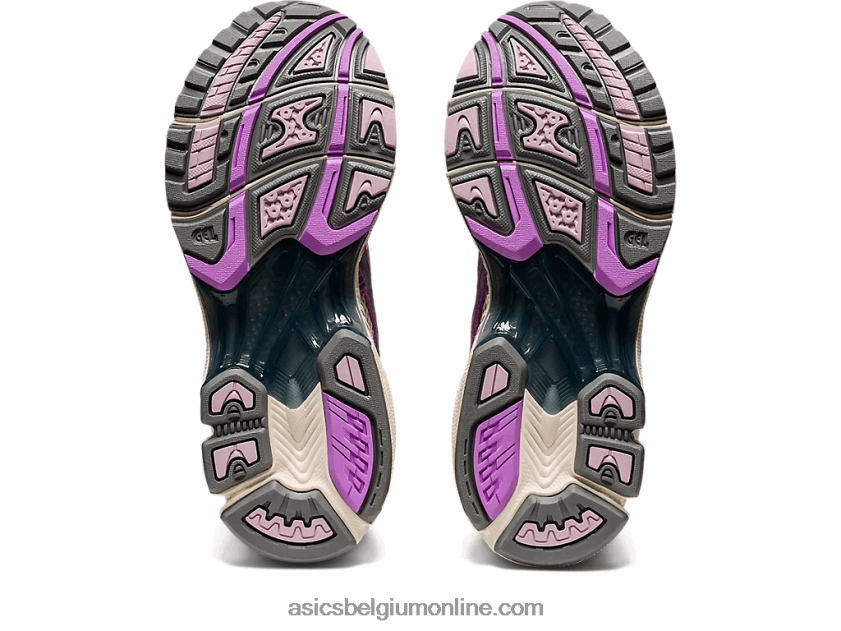 gel-kayano 14 V6HXR22691 berken/ijzersterk Asics