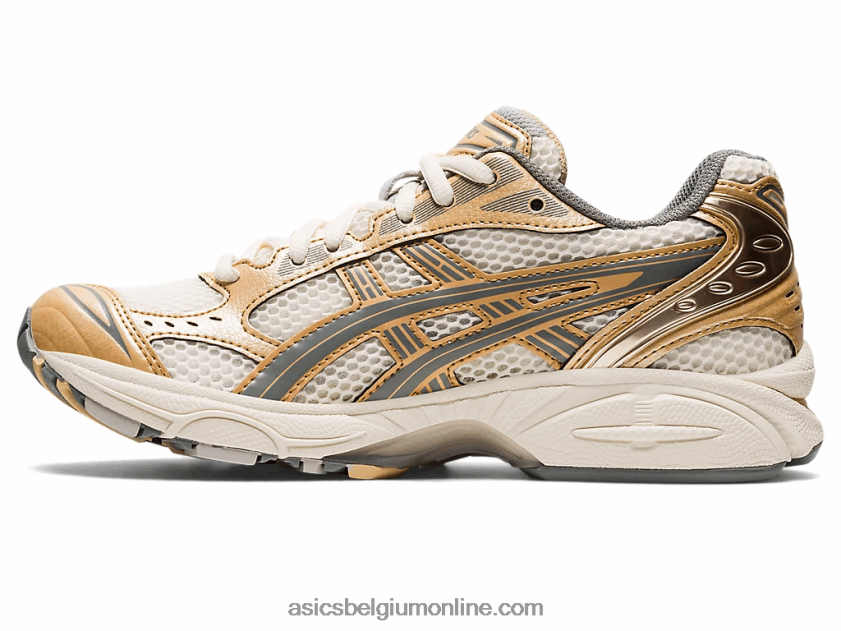 gel-kayano 14 V6HXR22900 creme/klei grijs Asics