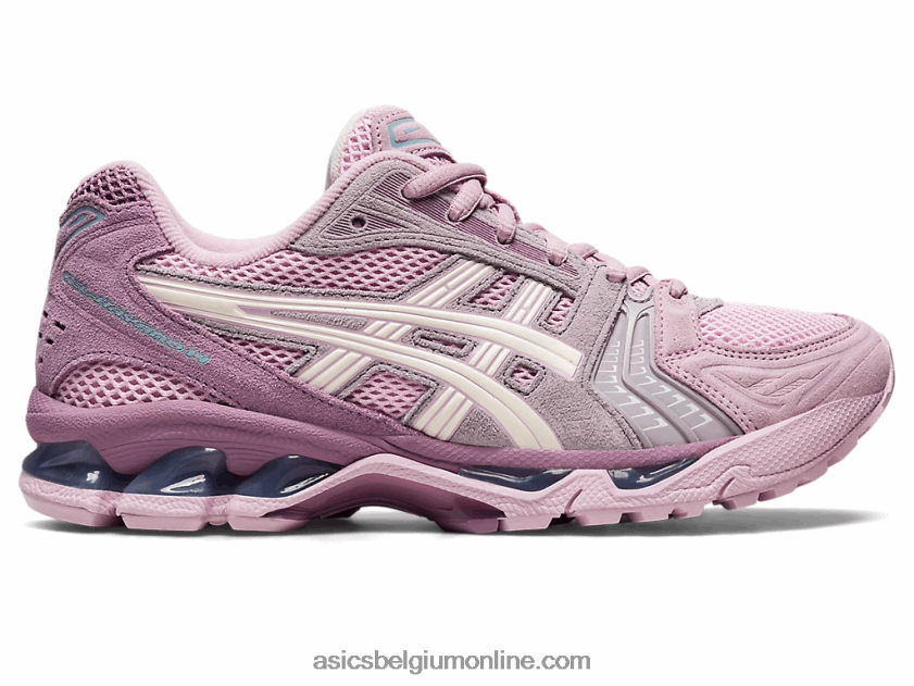 gel-kayano 14 V6HXR23165 nauwelijks roos / crème Asics