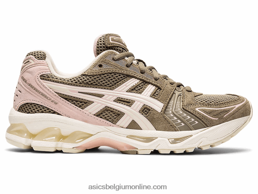 gel-kayano 14 V6HXR23217 nerts/crème Asics