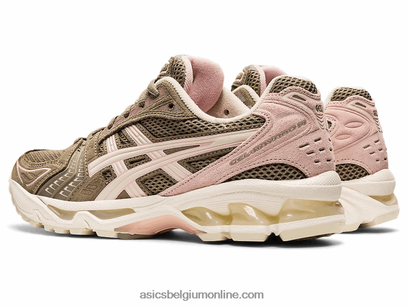 gel-kayano 14 V6HXR23217 nerts/crème Asics