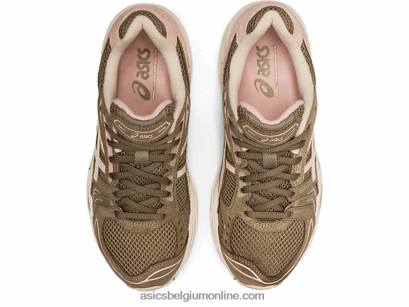 gel-kayano 14 V6HXR23217 nerts/crème Asics