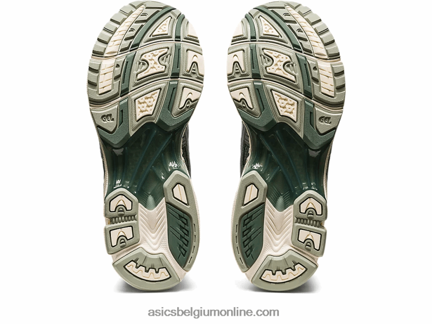 gel-kayano 14 V6HXR2625 olijfgrijs/puur zilver Asics