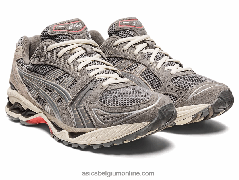 gel-kayano 14 V6HXR2653 leemgrijs/puur zilver Asics