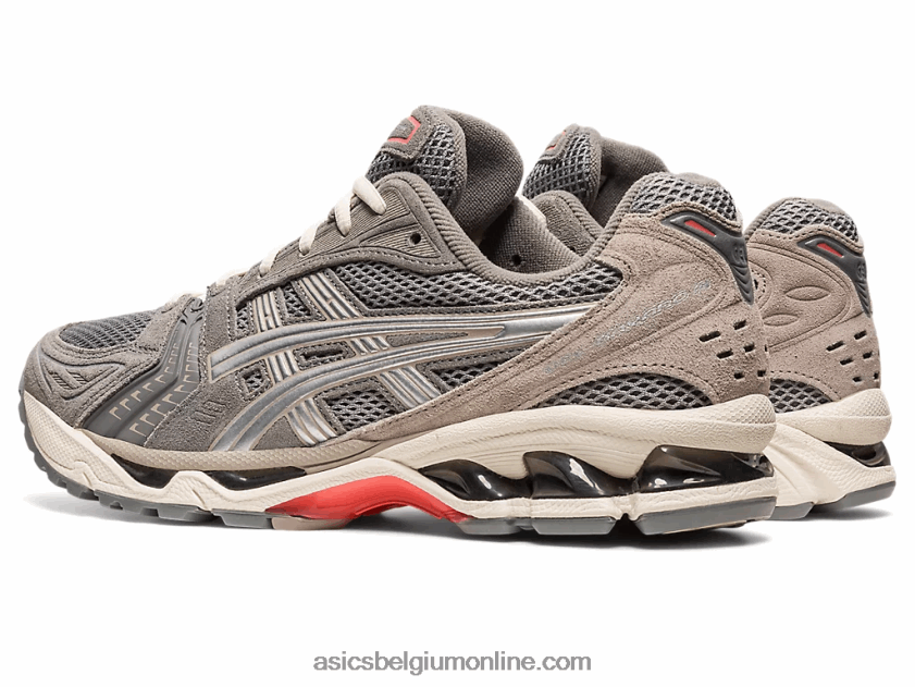 gel-kayano 14 V6HXR2653 leemgrijs/puur zilver Asics