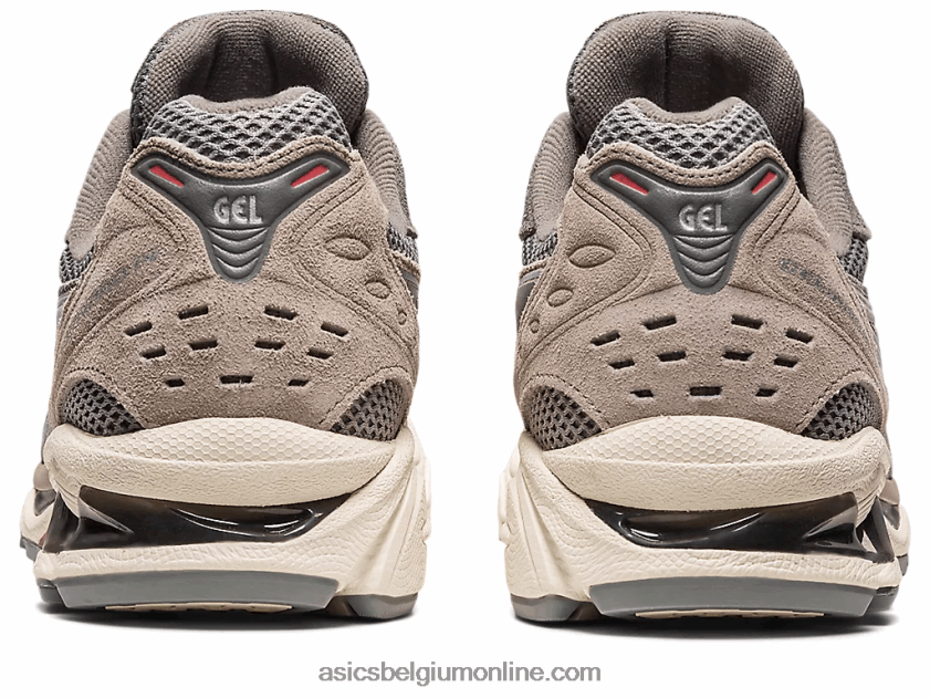 gel-kayano 14 V6HXR2653 leemgrijs/puur zilver Asics