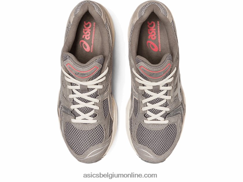 gel-kayano 14 V6HXR2653 leemgrijs/puur zilver Asics
