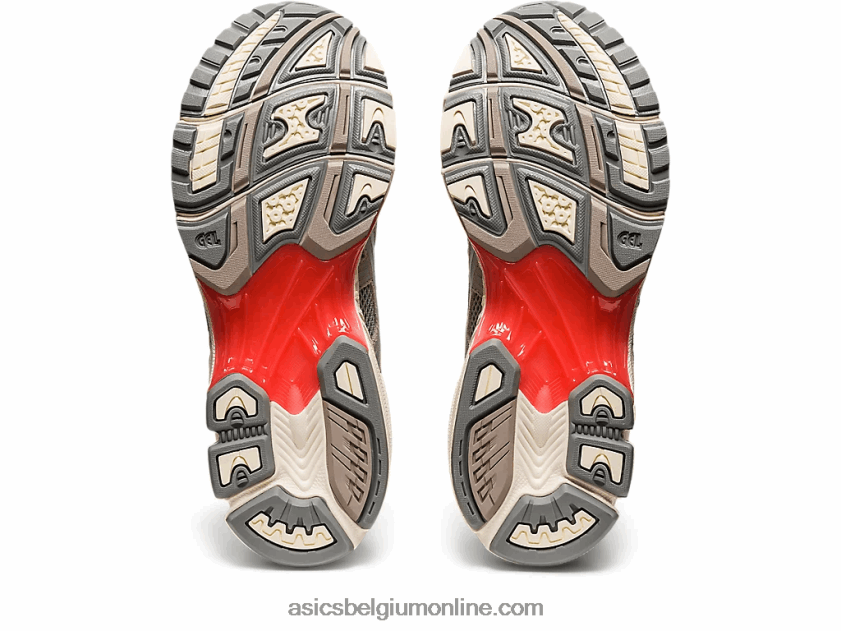 gel-kayano 14 V6HXR2653 leemgrijs/puur zilver Asics