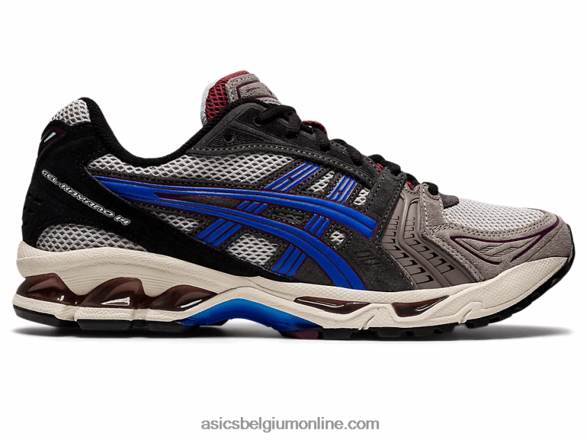 gel-kayano 14 V6HXR2847 oestergrijs/illusieblauw Asics
