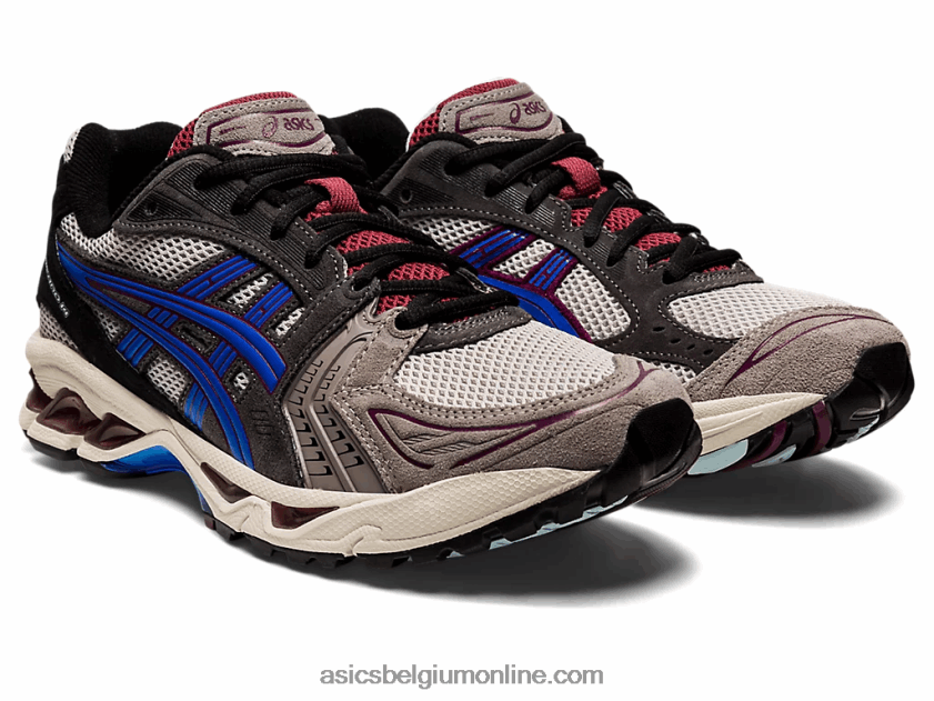 gel-kayano 14 V6HXR2847 oestergrijs/illusieblauw Asics