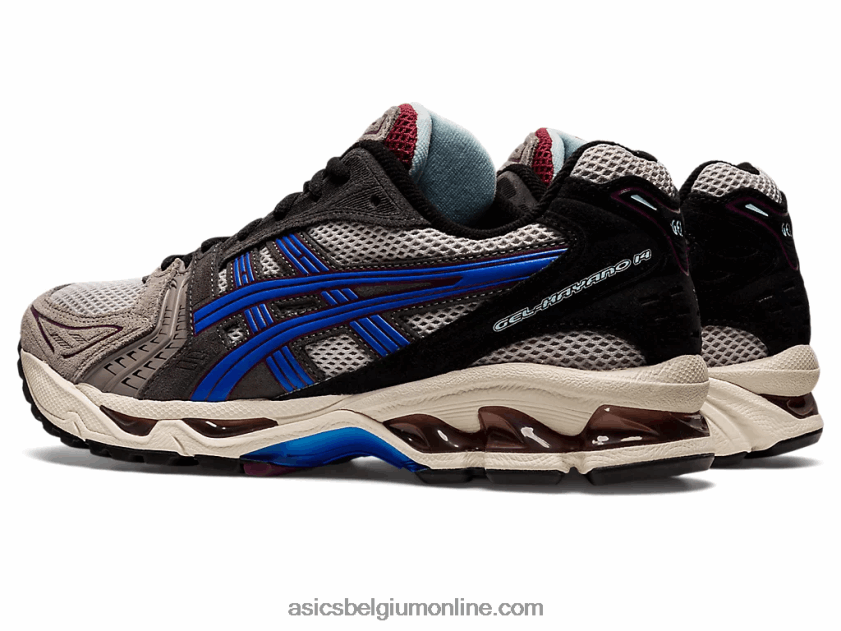 gel-kayano 14 V6HXR2847 oestergrijs/illusieblauw Asics