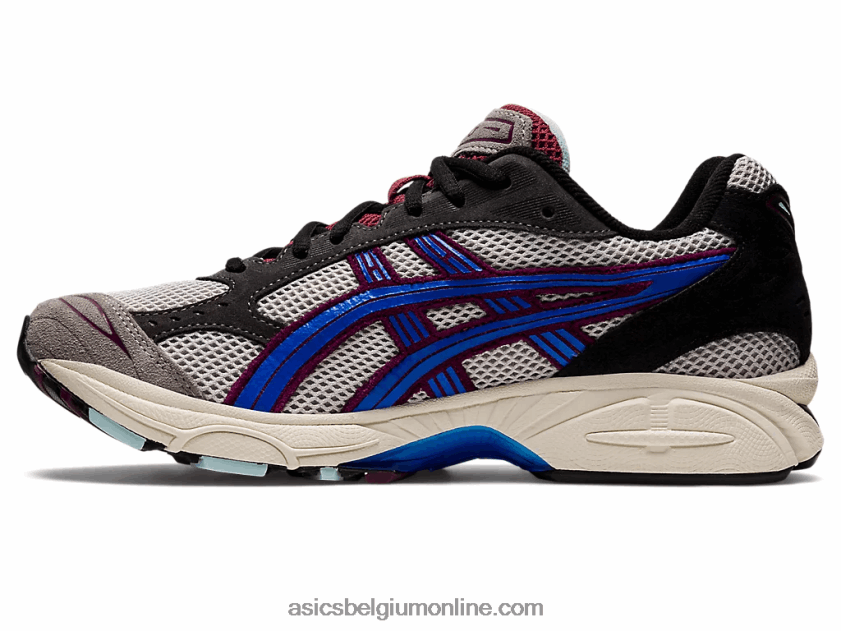 gel-kayano 14 V6HXR2847 oestergrijs/illusieblauw Asics
